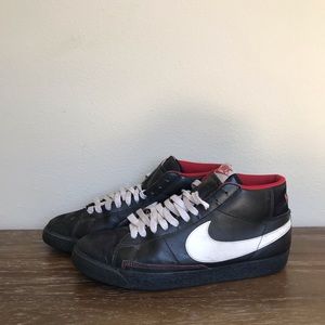 Nike Blazer High Shoes